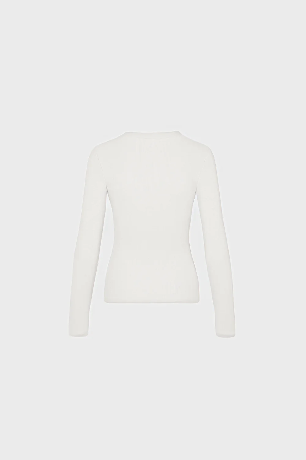 Longsleeve Miss Daily Off White - Image 5