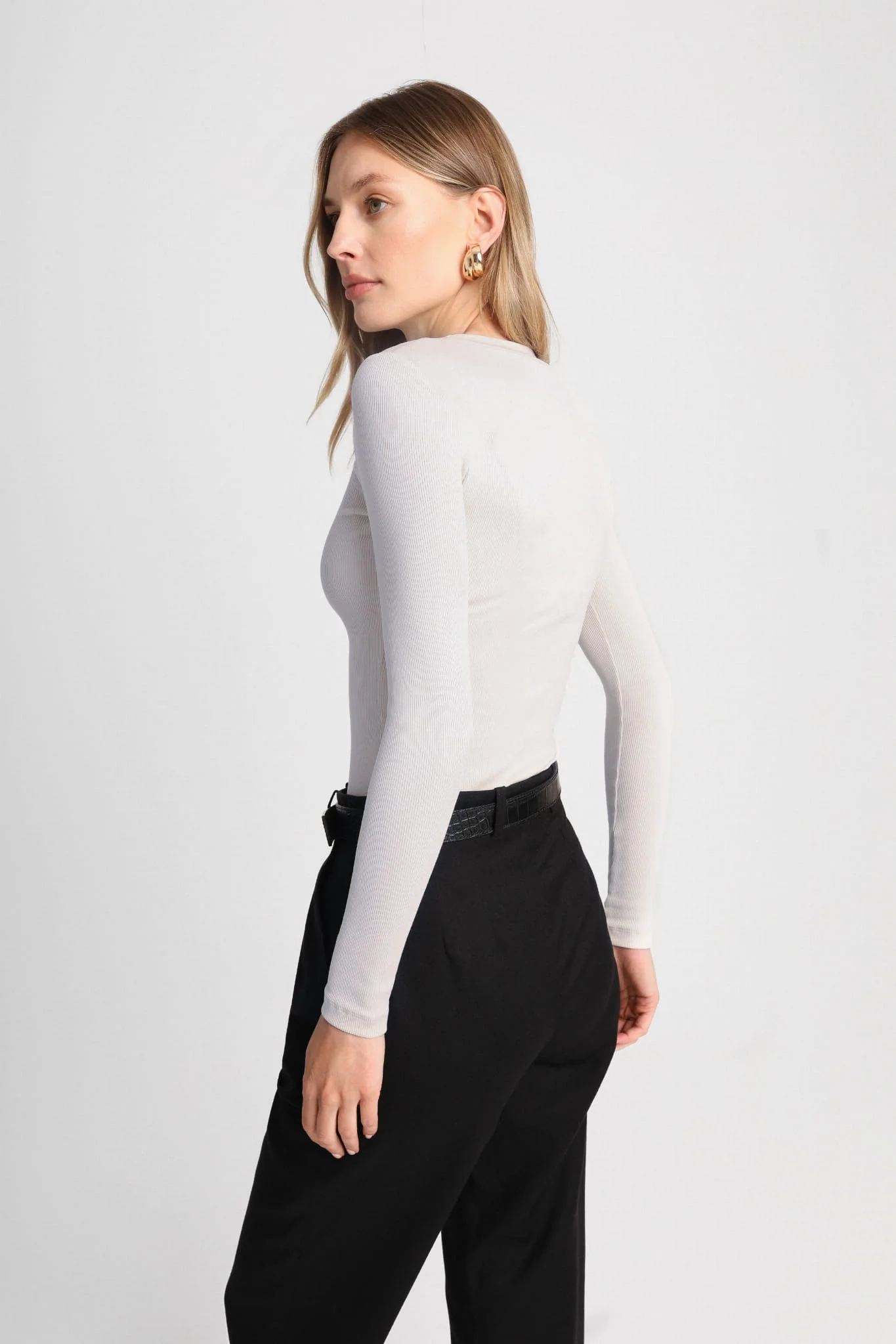 Longsleeve Miss Daily Vanilla - Image 5