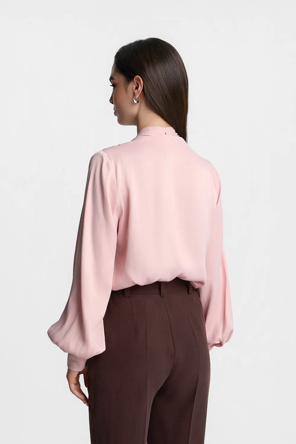 Koszula Miss Suzette Powder Pink - Image 7