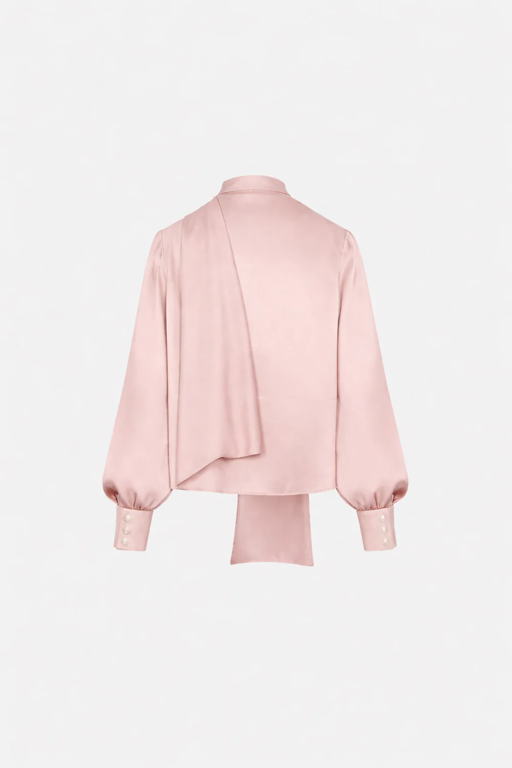 Koszula Miss Suzette Powder Pink - Image 8