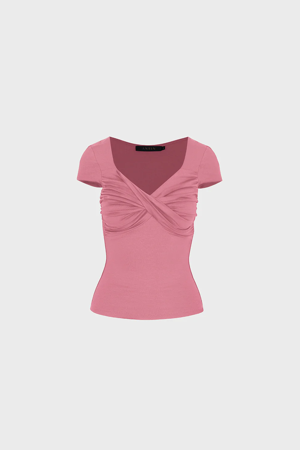 T-shirt Miss Tender Pink - Image 2