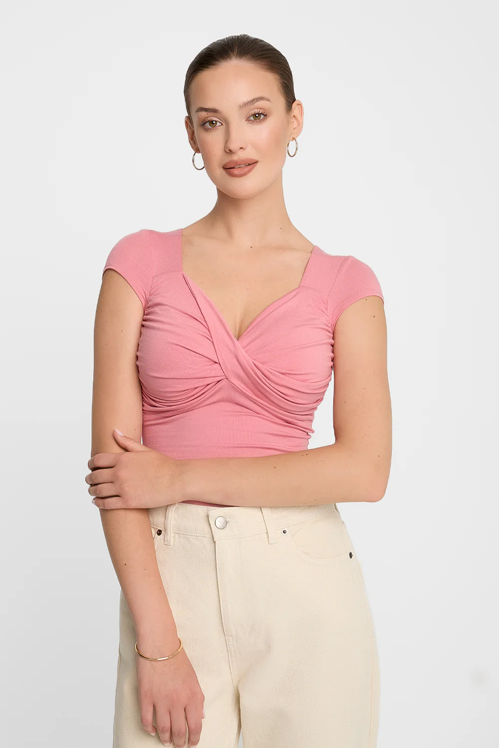 T-shirt Miss Tender Pink - Image 3