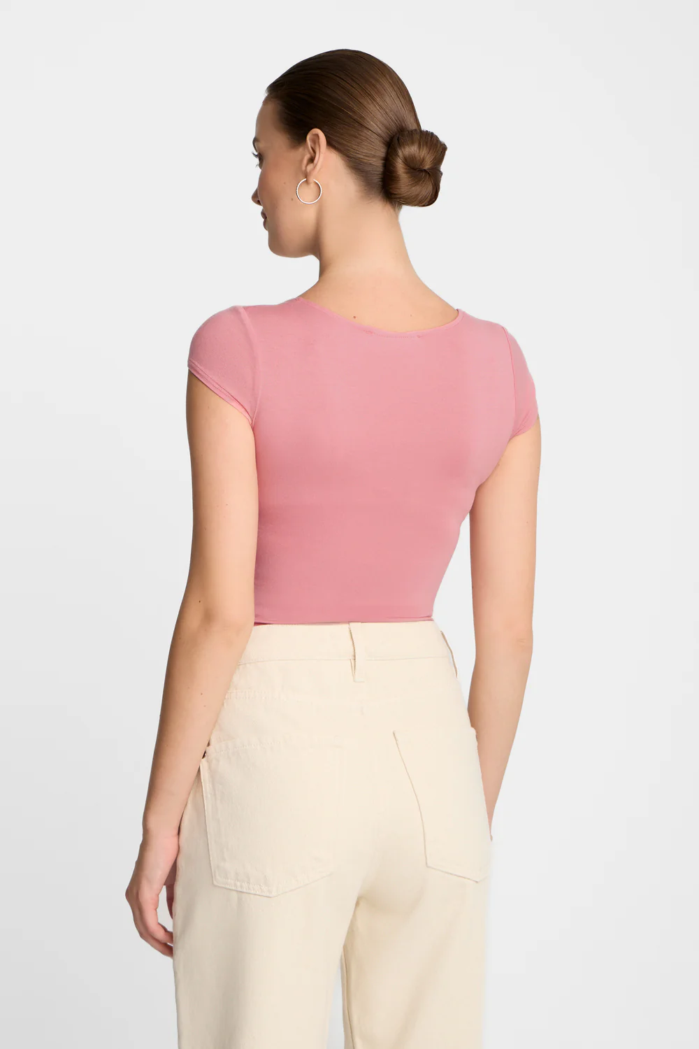 T-shirt Miss Tender Pink - Image 6