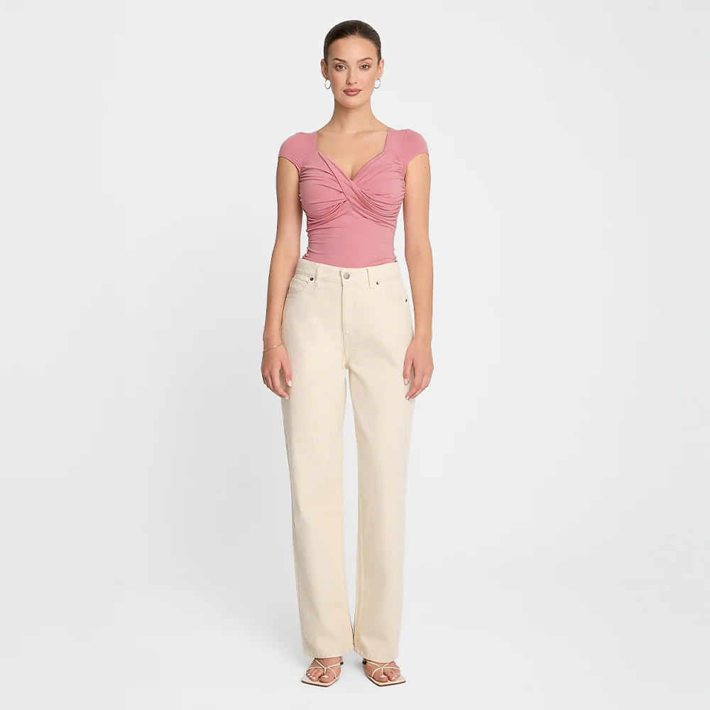 T-shirt Miss Tender Pink - Image 8