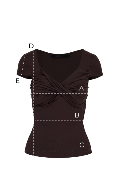 T-shirt Miss Tender Pink - Image 9