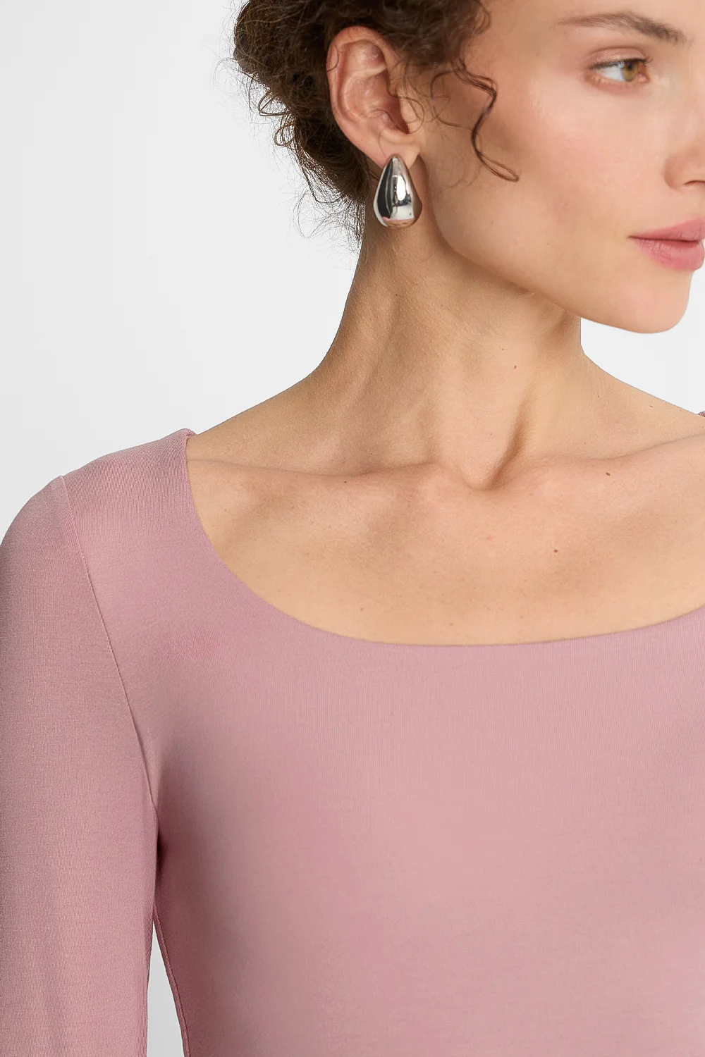 Longsleeve Miss Wonder Pink - Image 4