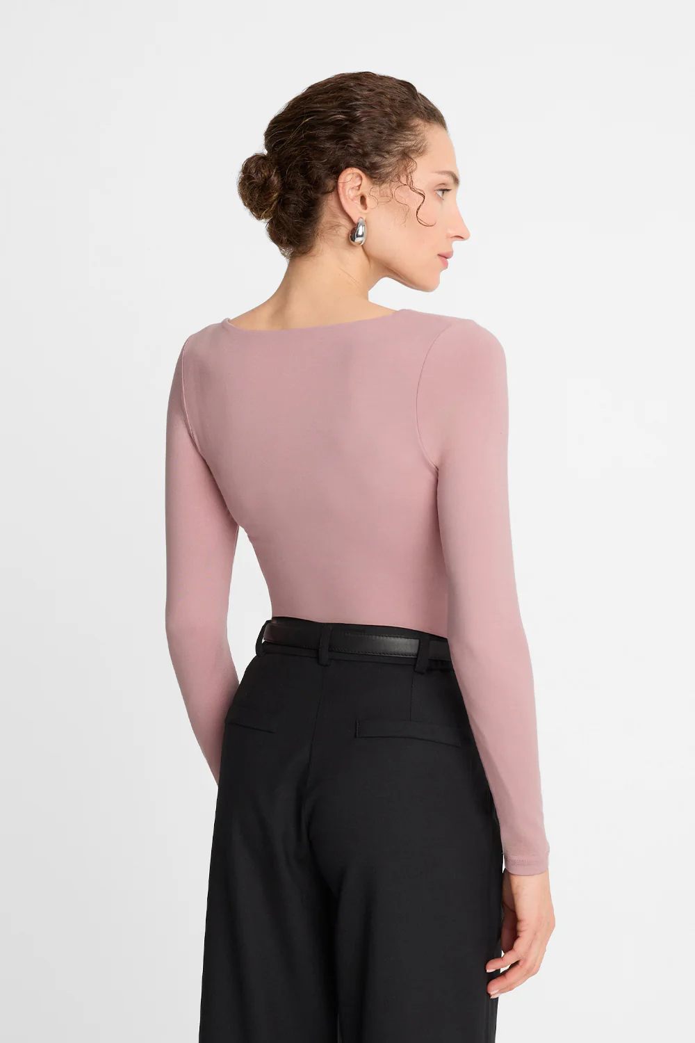 Longsleeve Miss Wonder Pink - Image 6