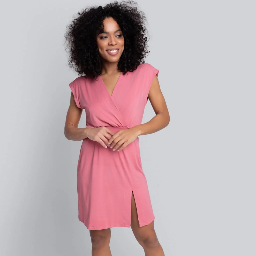 Koszula nocna Miss Serene Pink - Image 8