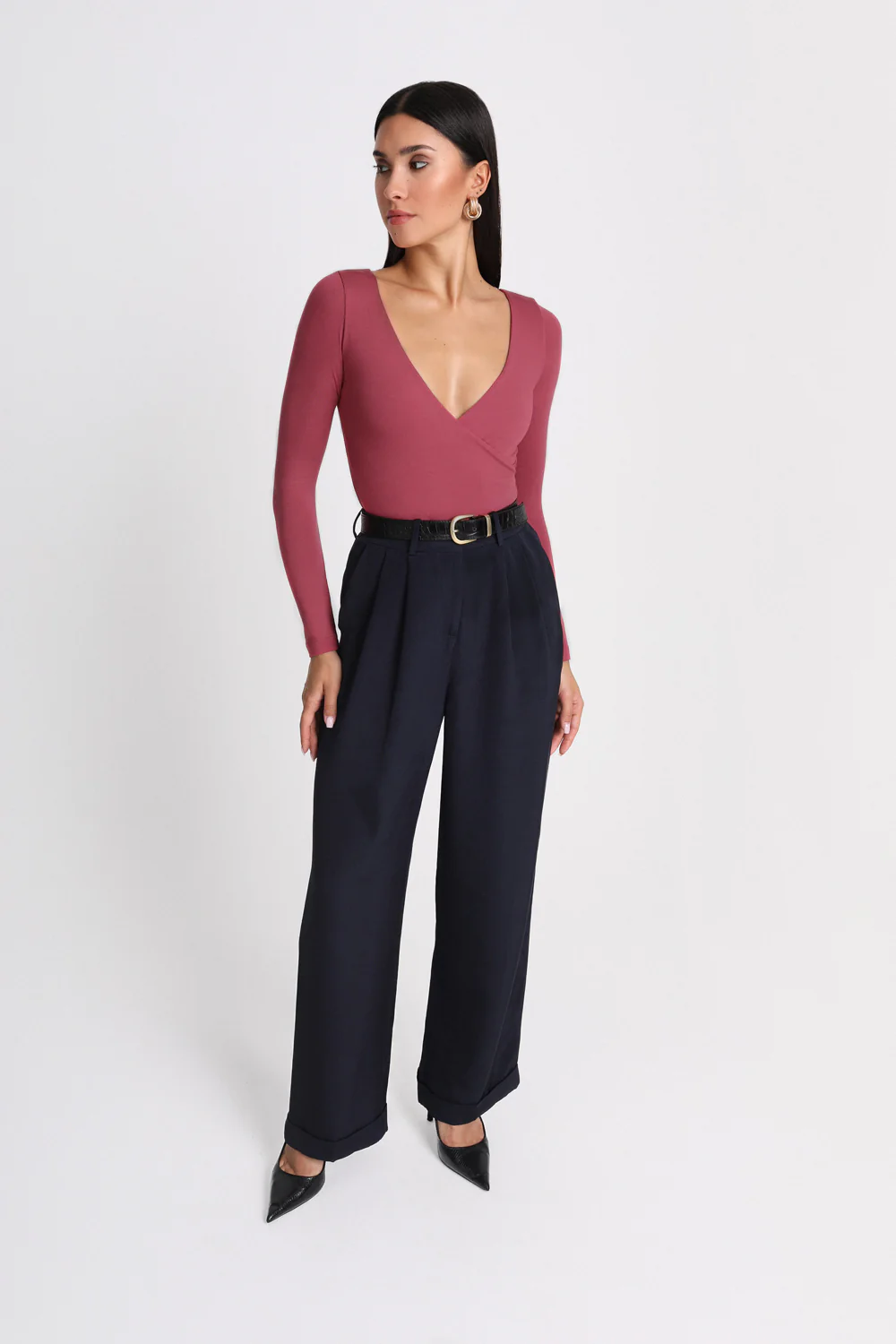Body Miss Sensual Raspberry Pink - Image 3