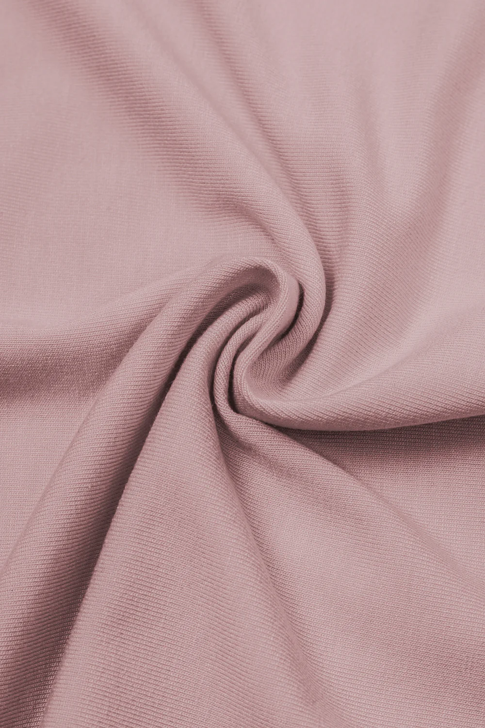 Top Miss Draped Dusty Pink - Image 7