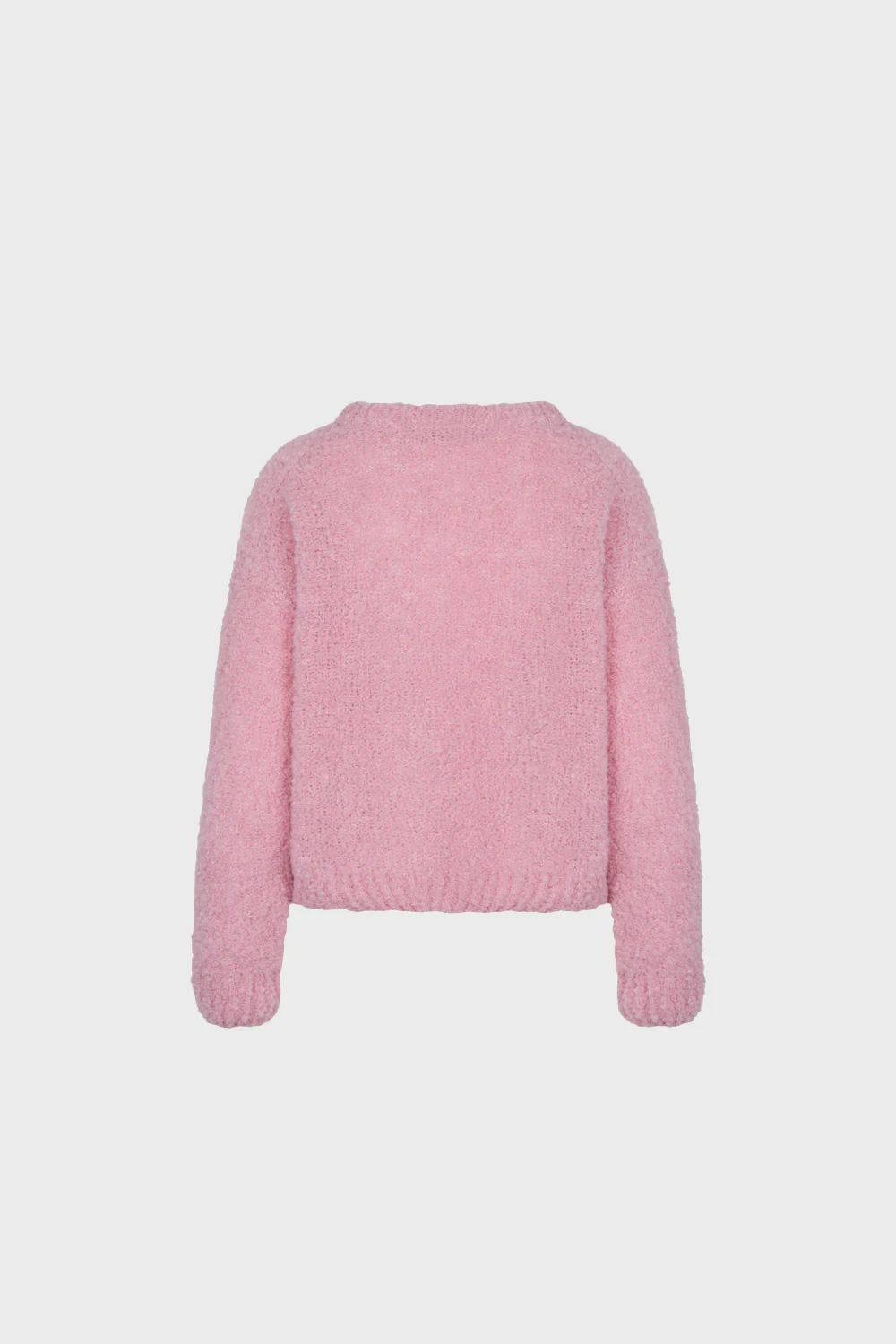 Sweter Miss Fluffy Pink - Image 5