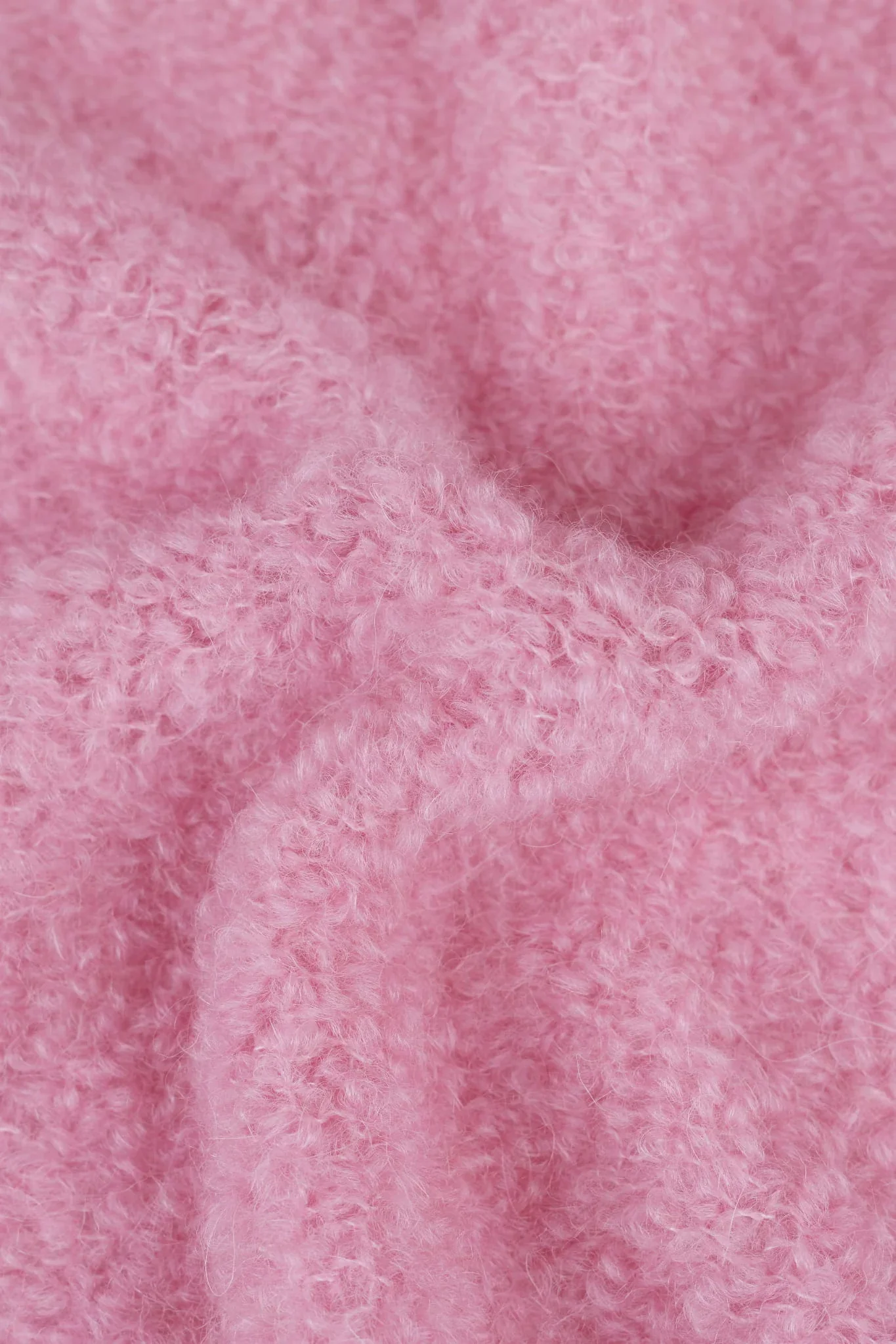 Sweter Miss Fluffy Pink - Image 7