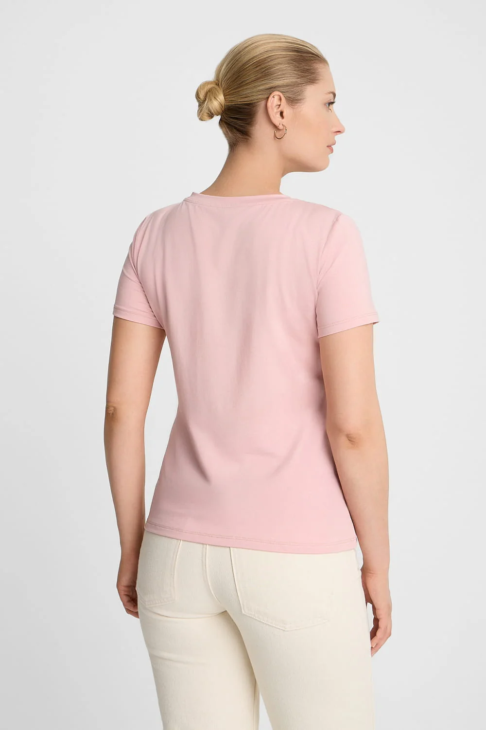 T-shirt Miss Classic Pink - Image 4