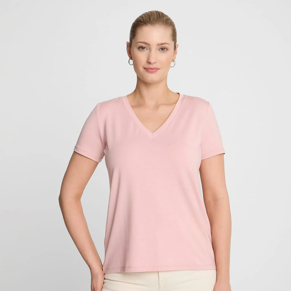 T-shirt Miss Classic Pink - Image 7