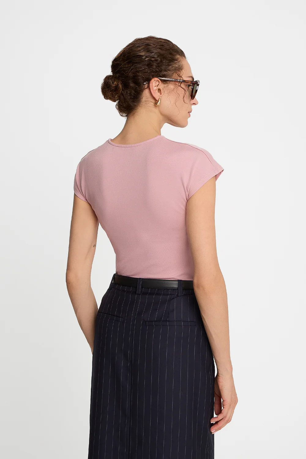 T-shirt Miss Sleek Pink - Image 6