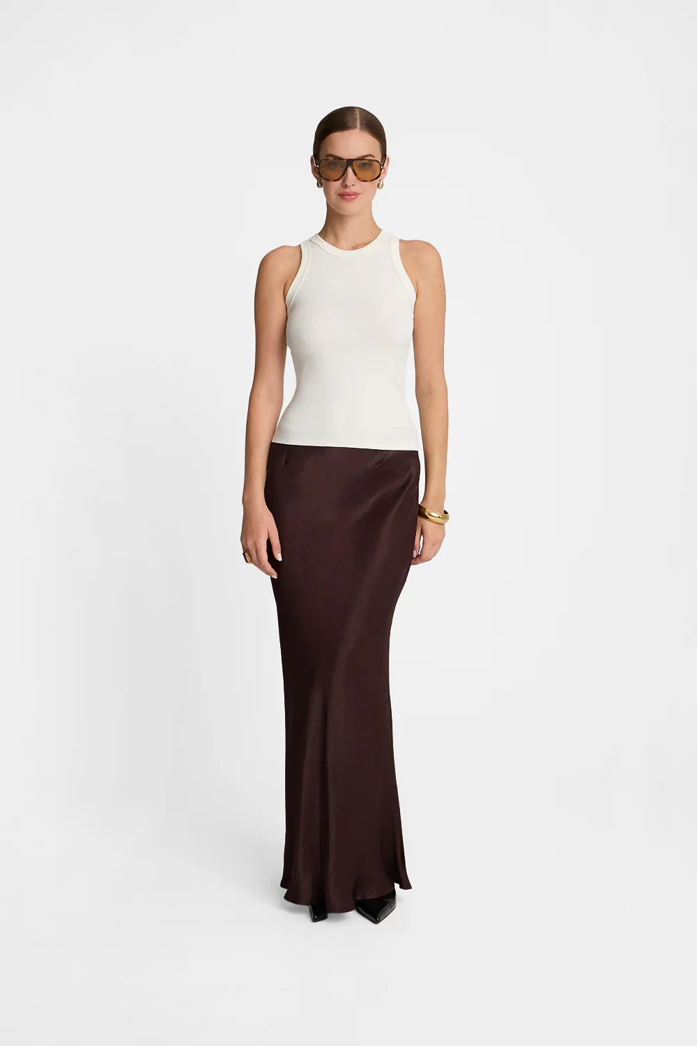 Top Miss Summerly Off White - Image 3