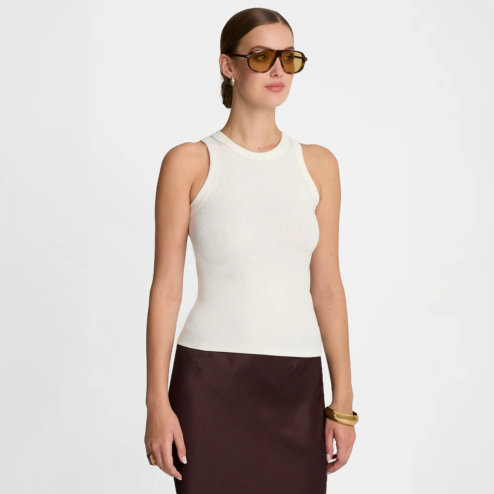 Top Miss Summerly Off White - Image 8
