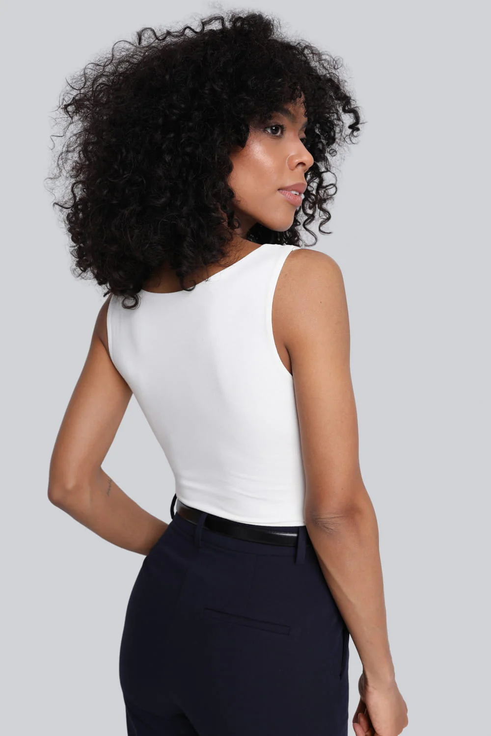 Body Miss Desire Light Off White - Image 6