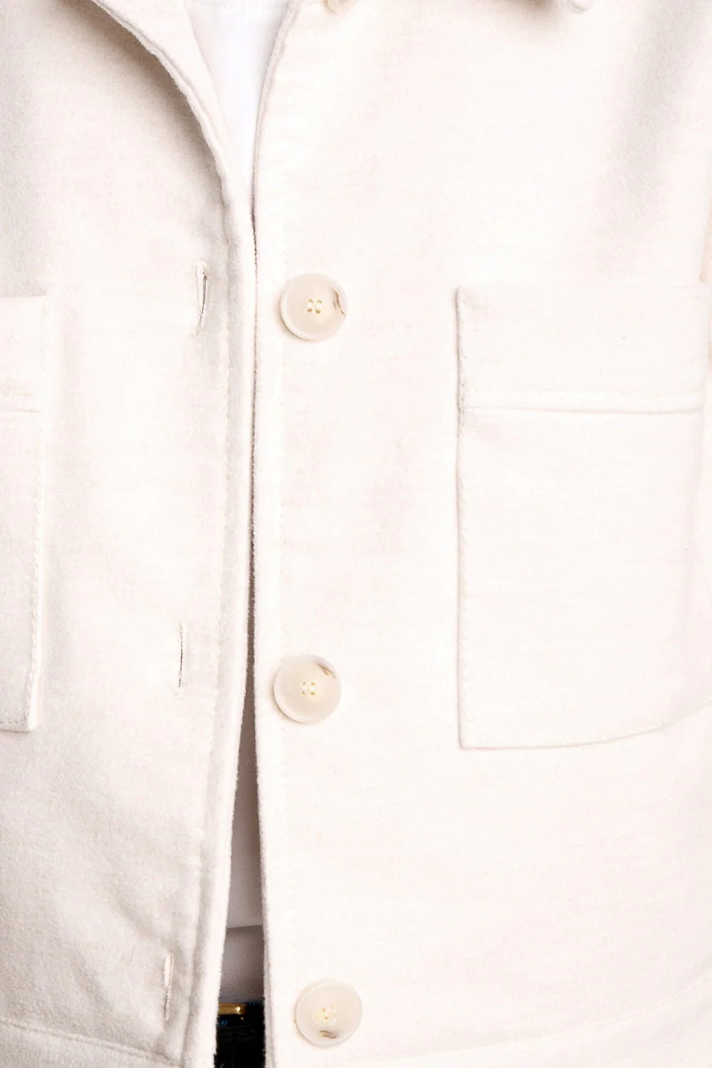 Kurtka Miss Great Off White - Image 3