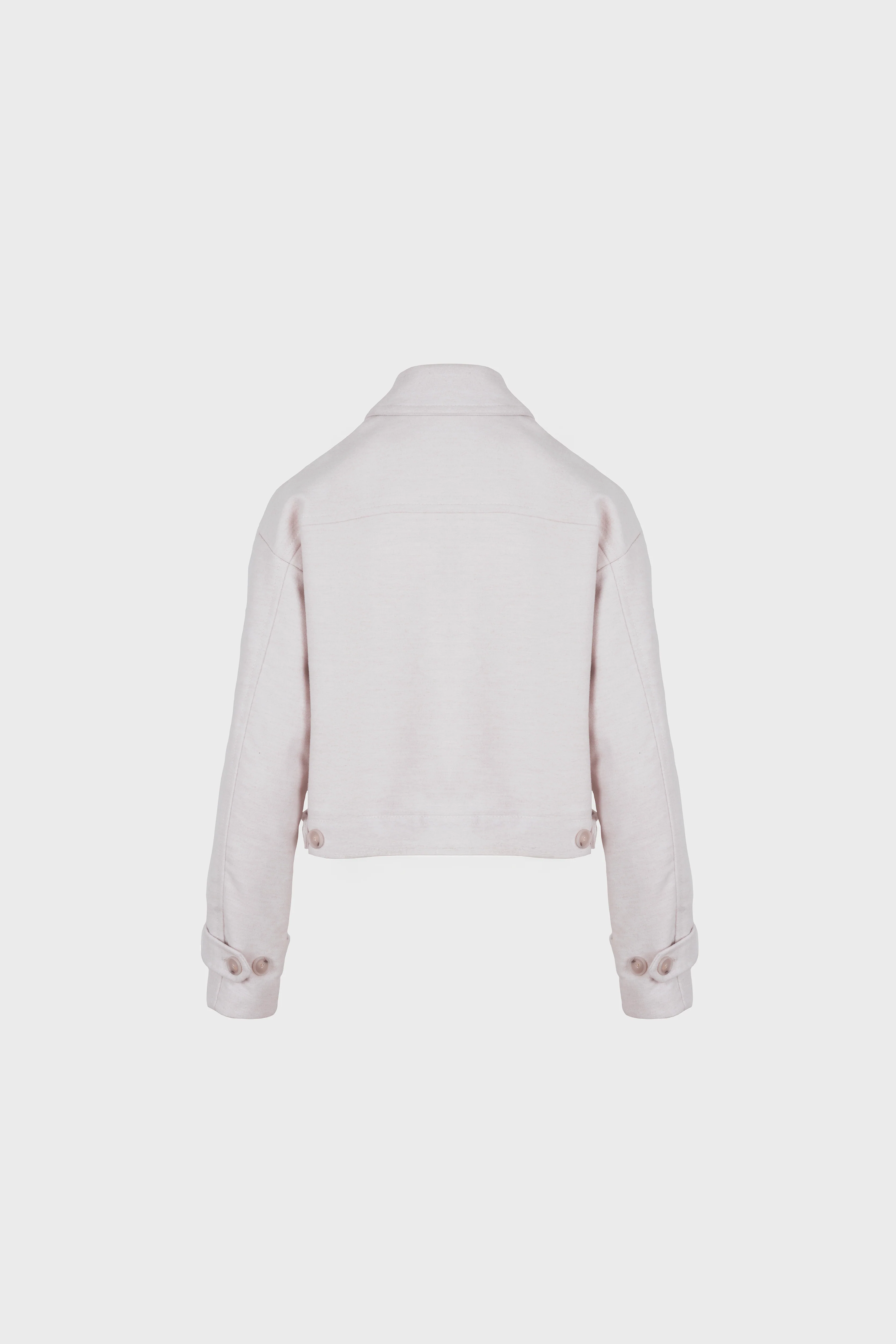 Kurtka Miss Great Off White - Image 4