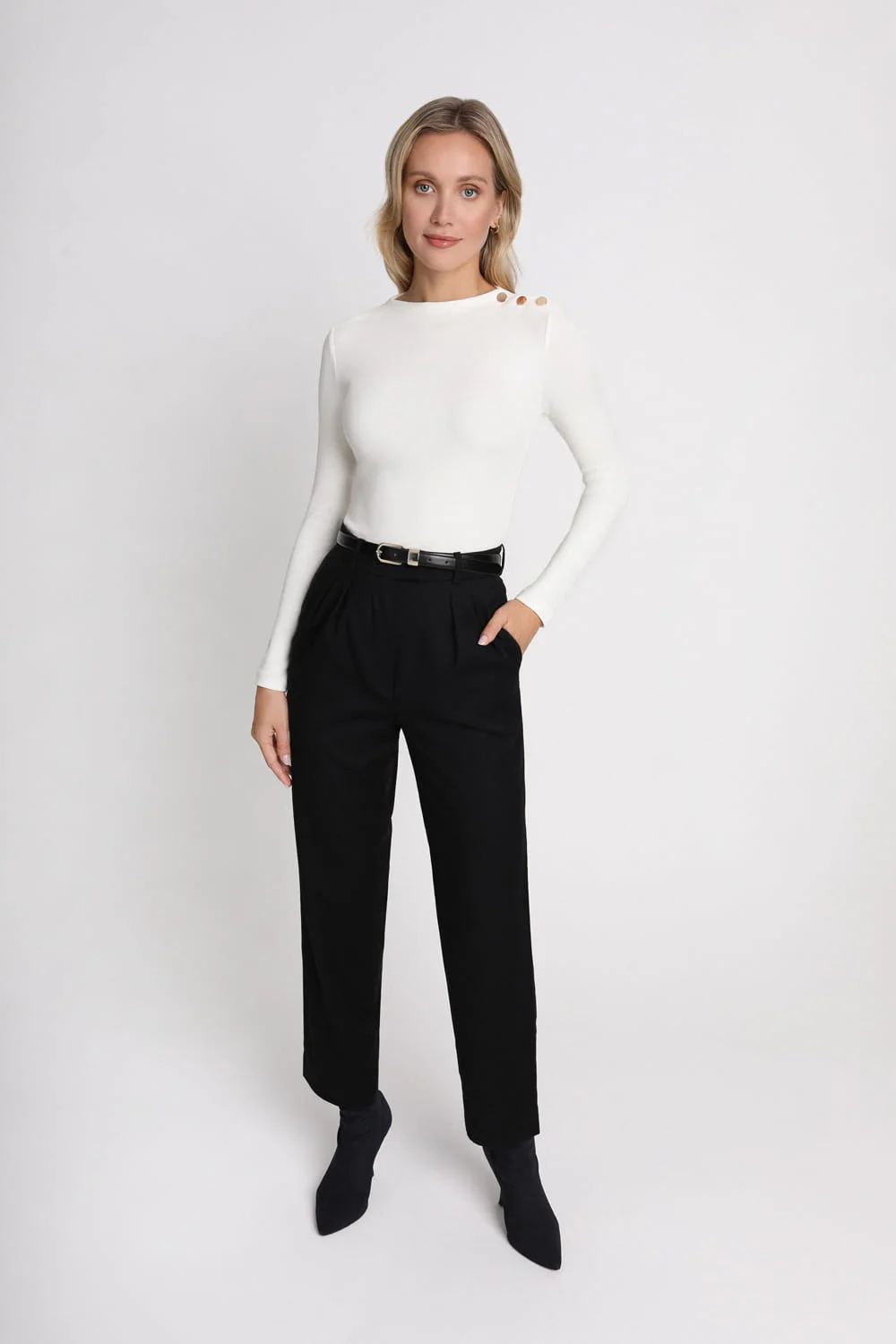 Golf Miss Elegant Off White - Image 3