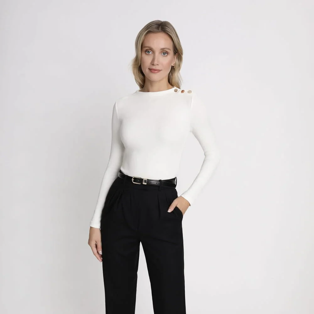 Golf Miss Elegant Off White - Image 6