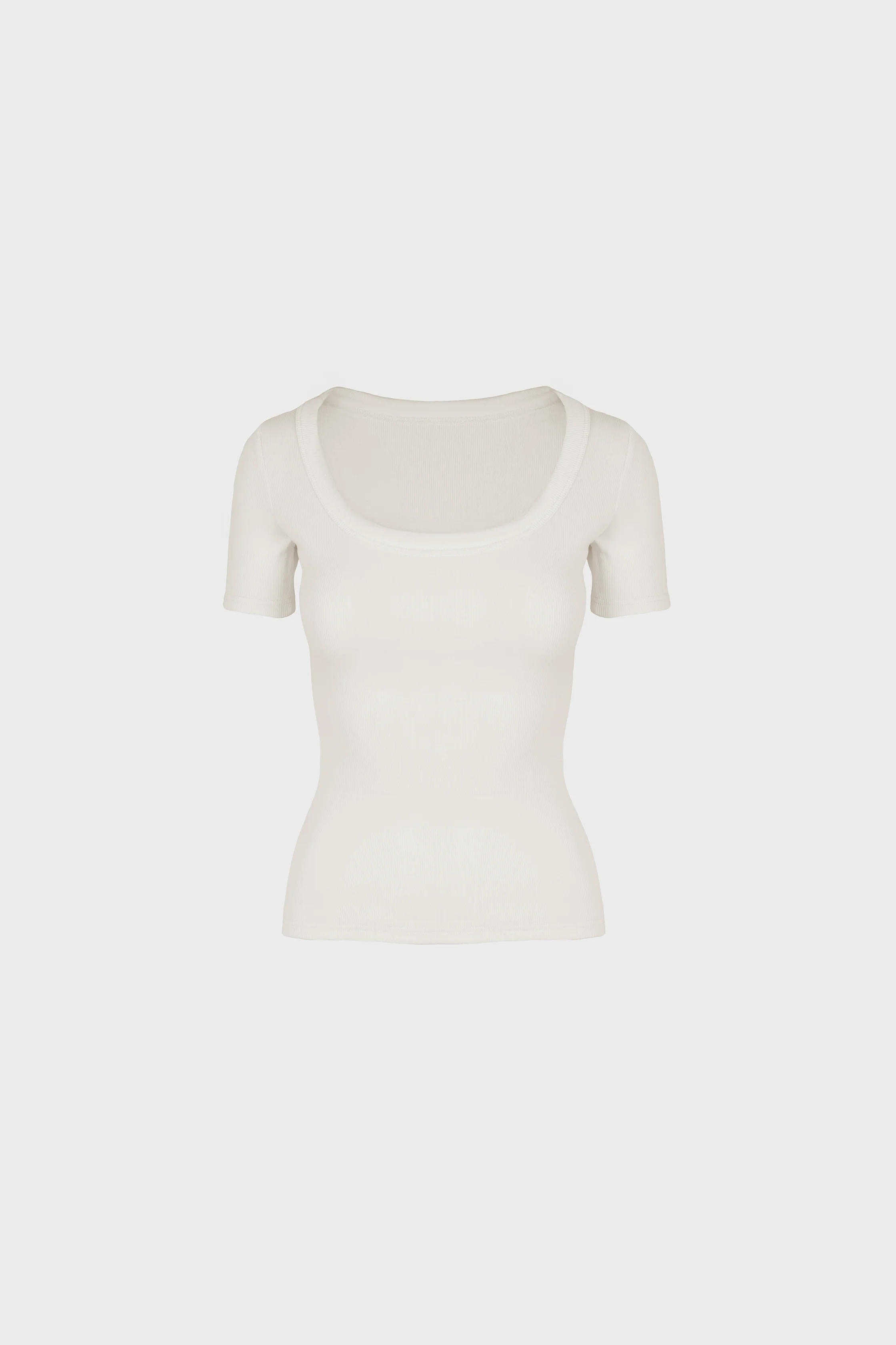 T-shirt Miss Constant Off White - Image 2