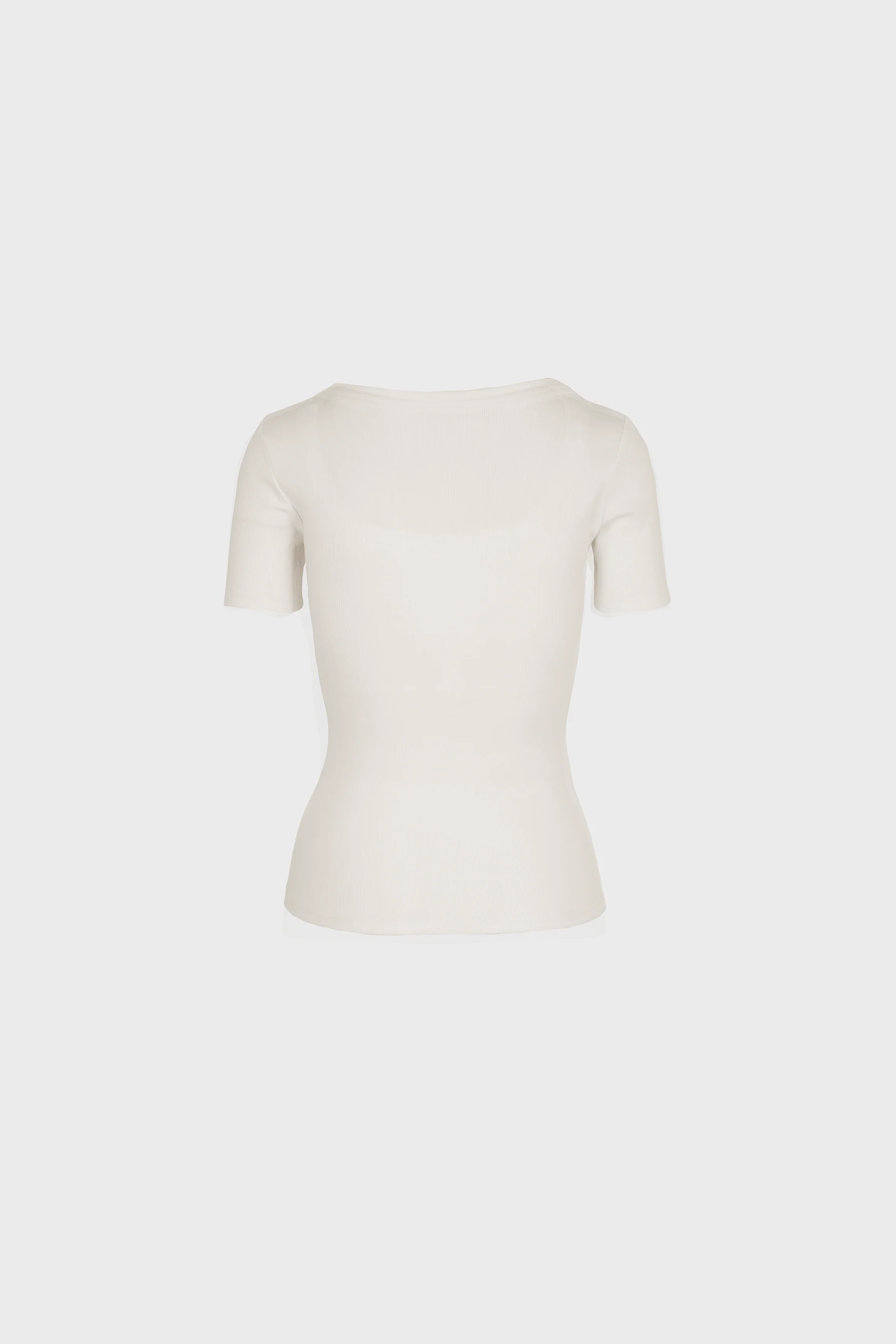 T-shirt Miss Constant Off White - Image 4