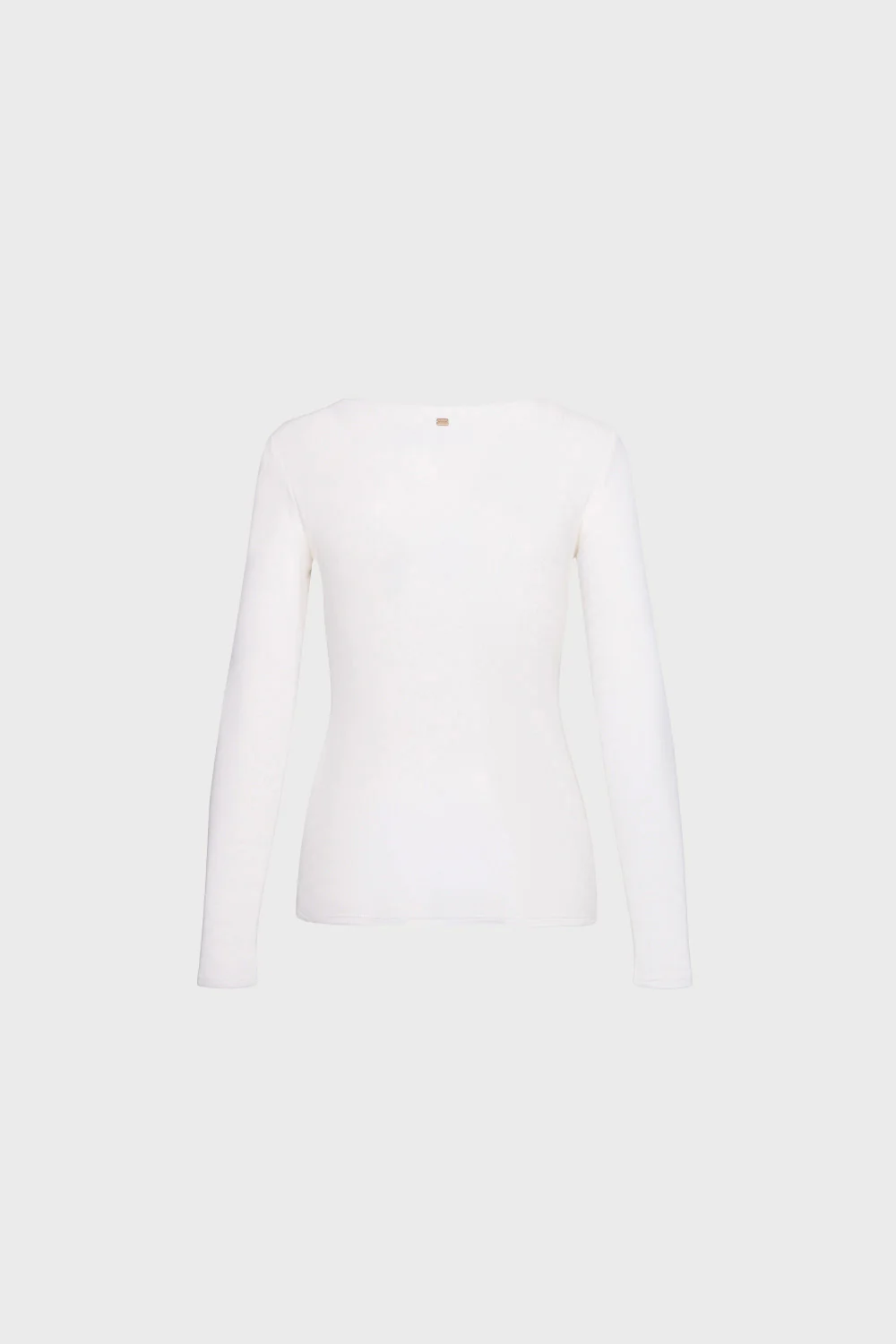 Longsleeve Miss Lea Off White - Image 5