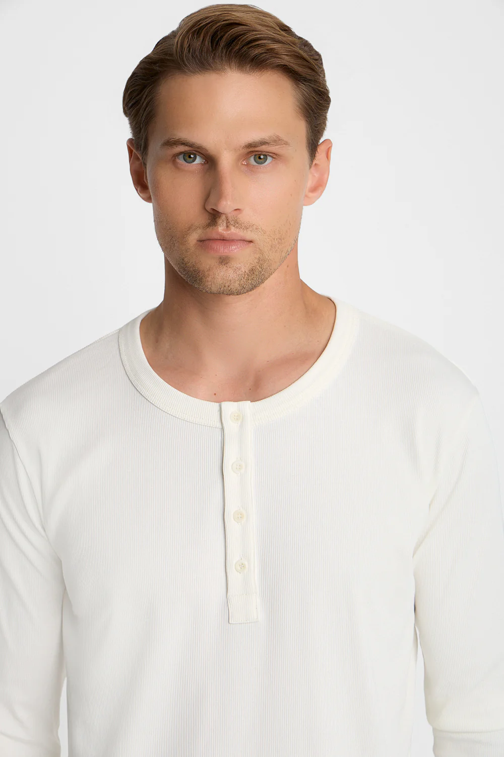 Longsleeve Mr Axis Off White - Image 4