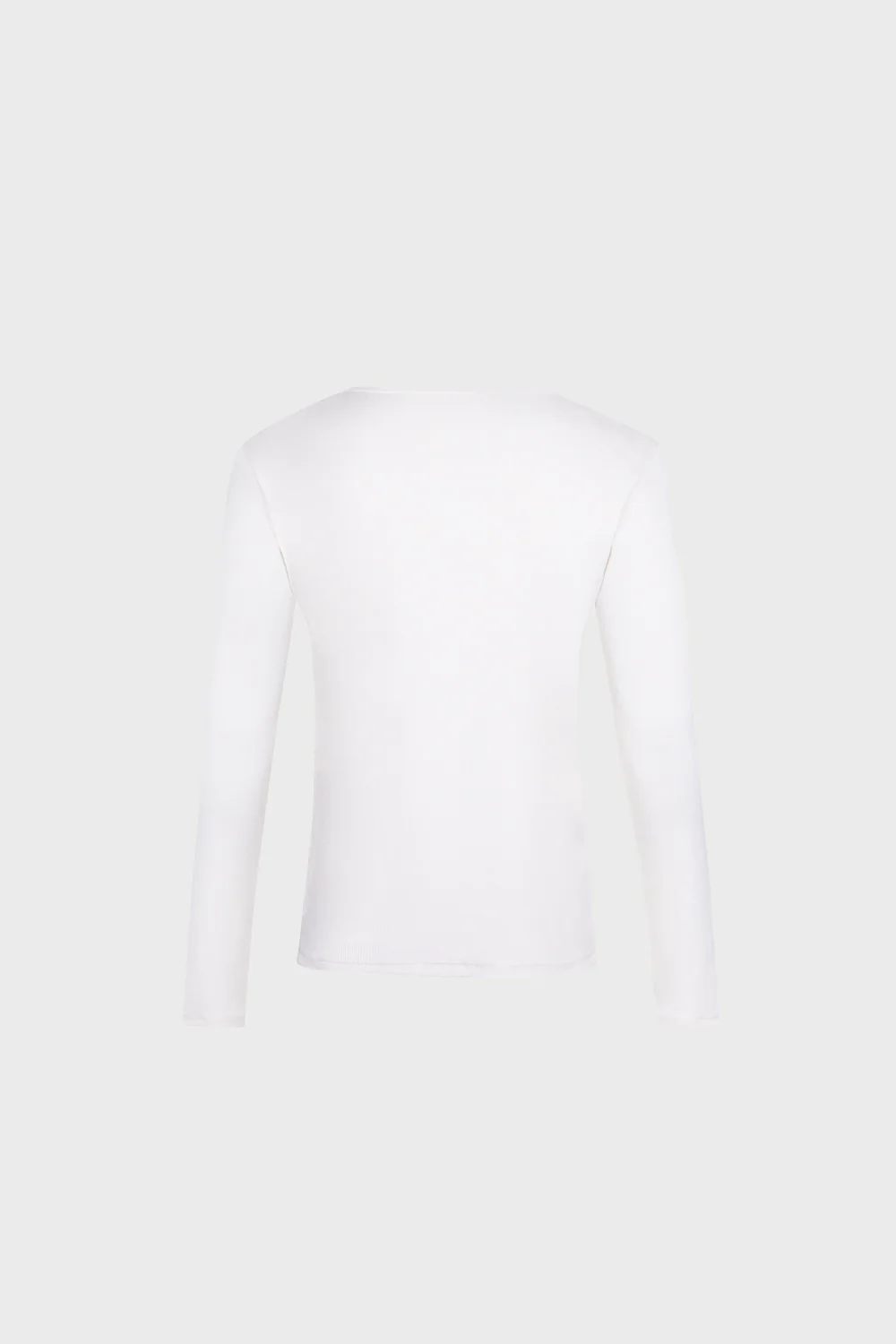 Longsleeve Mr Axis Off White - Image 5