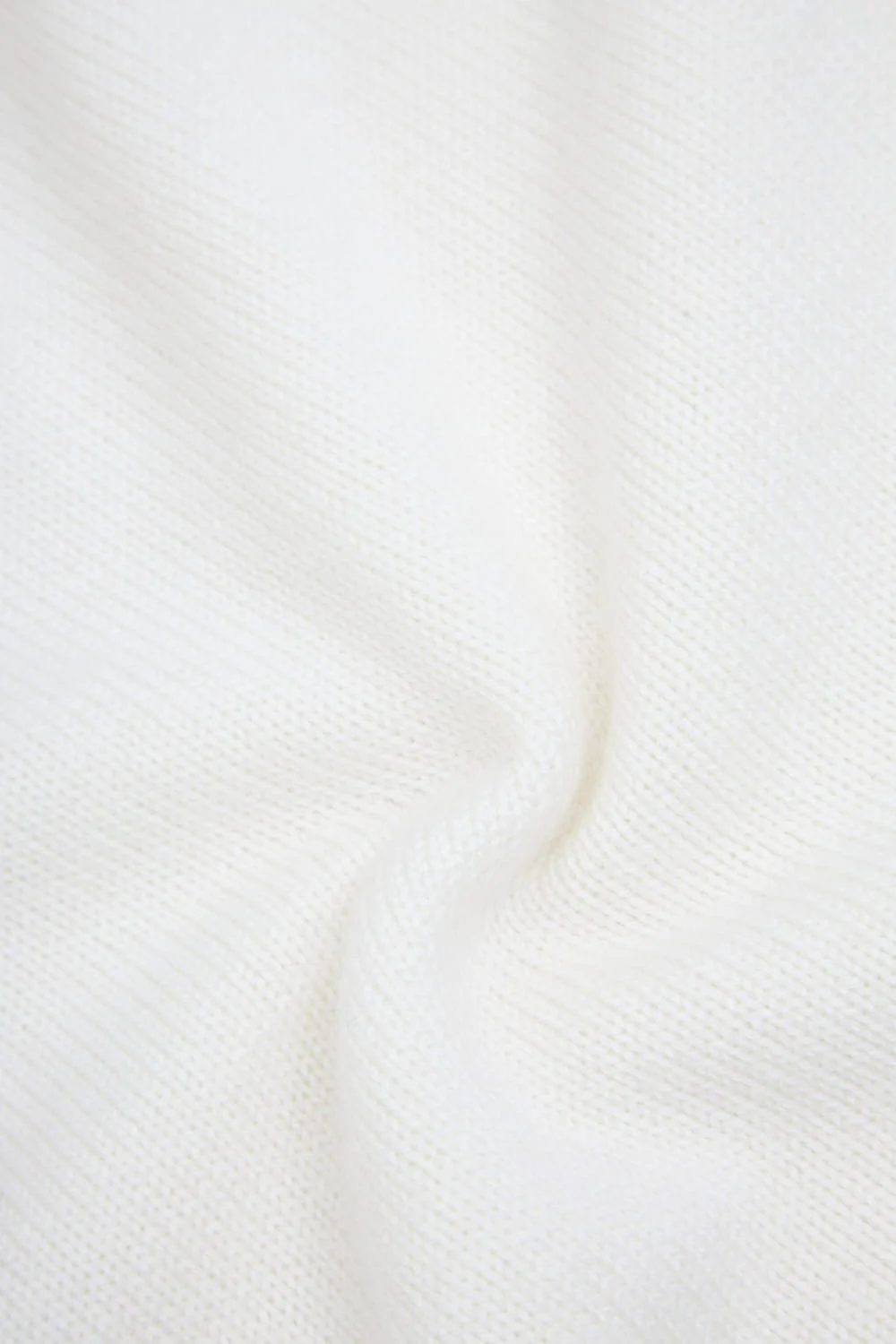 Sweter Miss Effortless Off White - Image 7