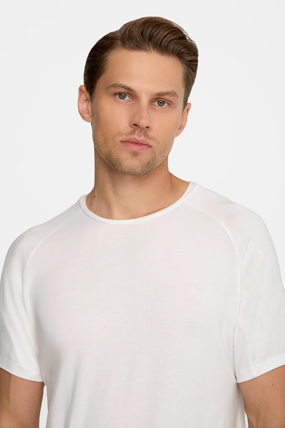 T-shirt Mr Smooth Off White - Image 4