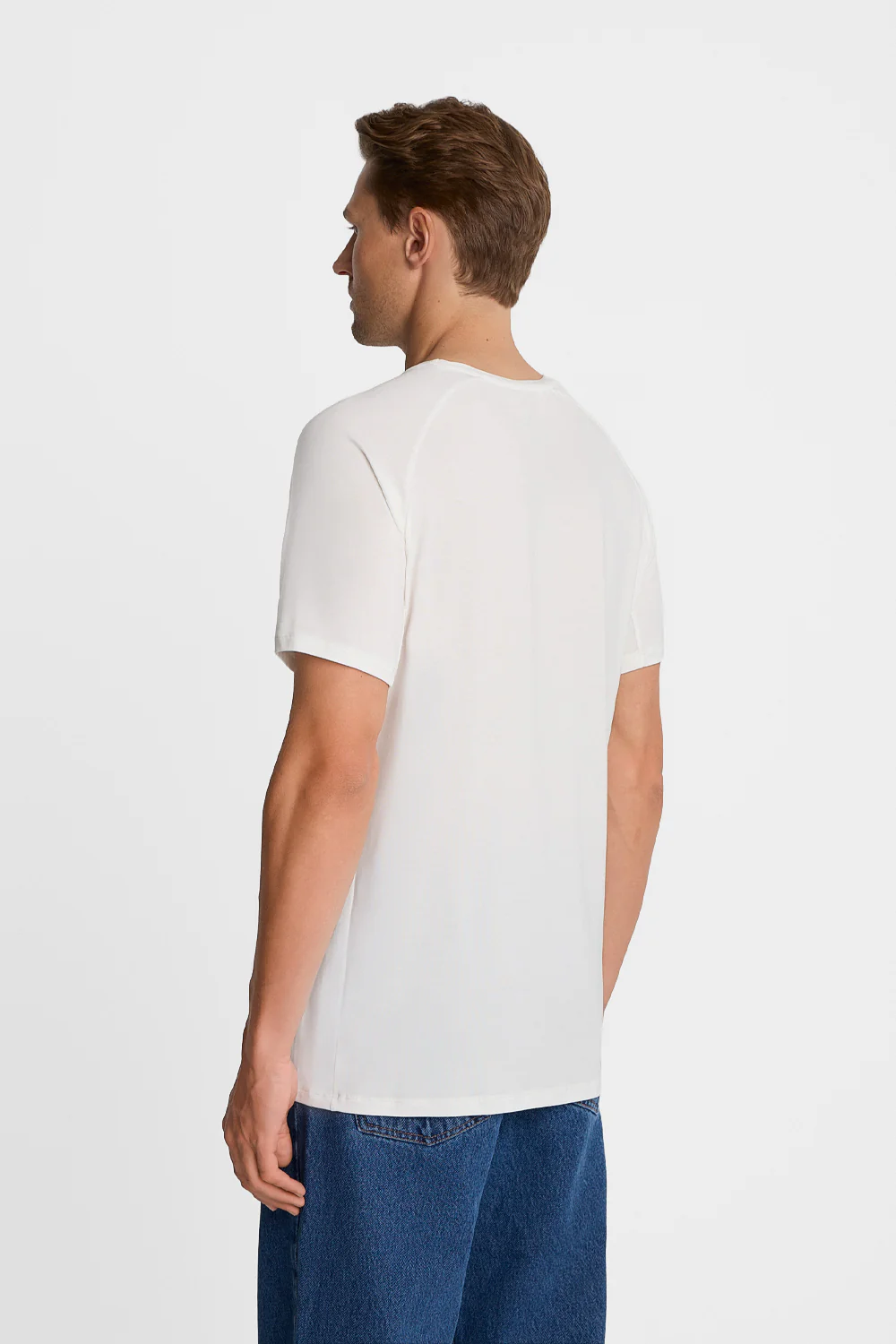 T-shirt Mr Smooth Off White - Image 6