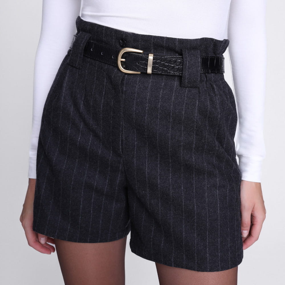 Spodenki Miss Casual Winter Dark Grey - Image 7