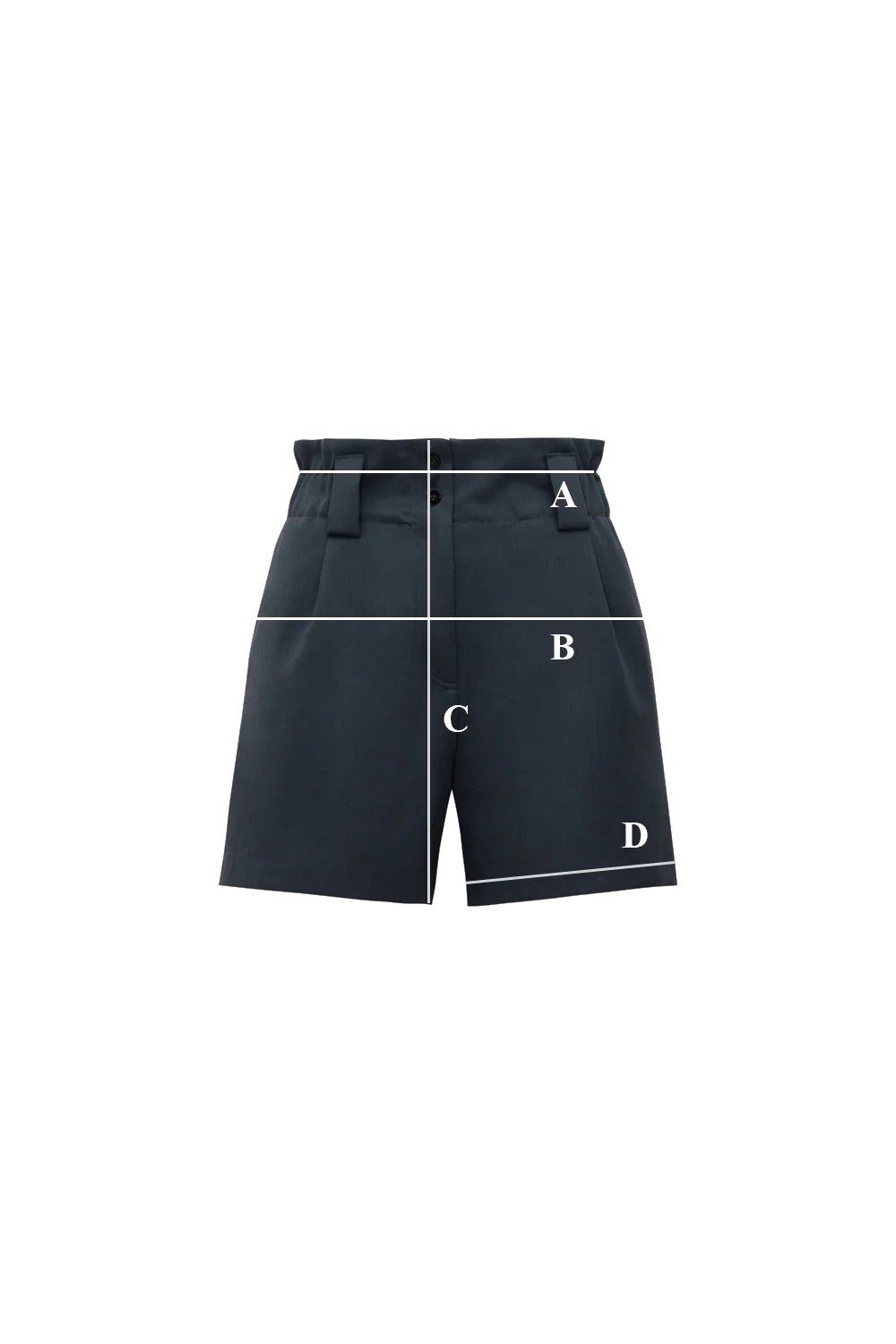 Spodenki Miss Casual Winter Dark Grey - Image 8