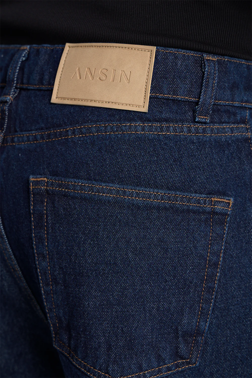 Jeansy Mr David Dark Blue - Image 3