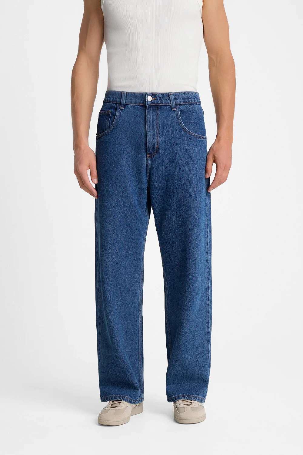 Jeansy Mr David Blue - Image 3