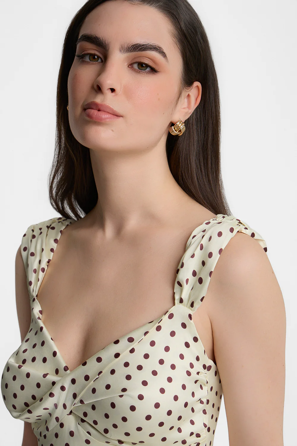 Sukienka Miss Delice Butter Yellow - Image 4