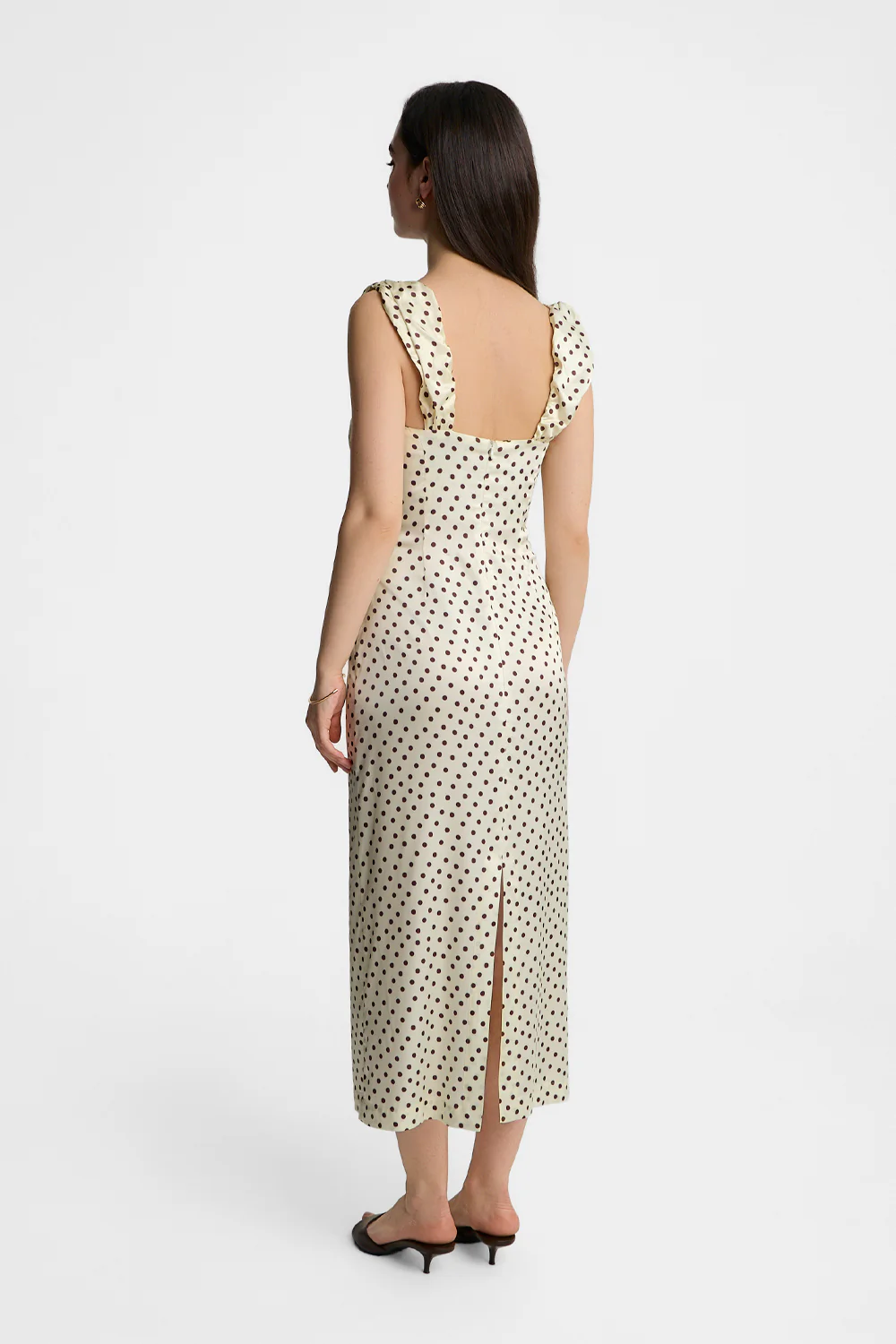 Sukienka Miss Delice Butter Yellow - Image 5
