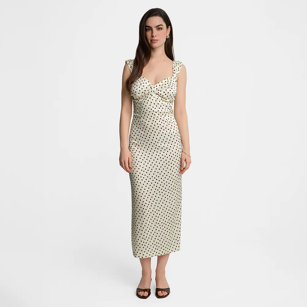 Sukienka Miss Delice Butter Yellow - Image 8