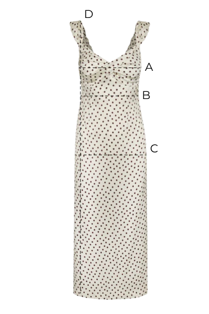 Sukienka Miss Delice Butter Yellow - Image 9