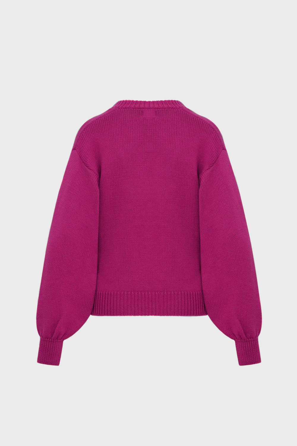 Sweter Miss Timeless Magenta - Image 5