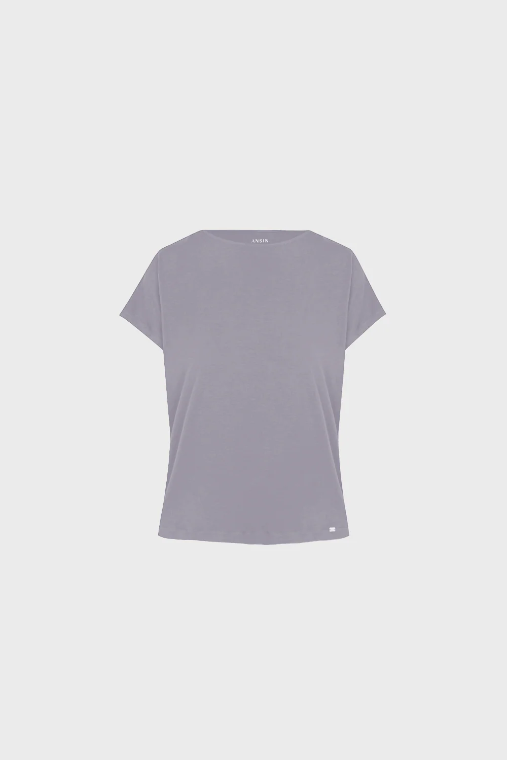 T-shirt Miss Femi Grey - Image 2
