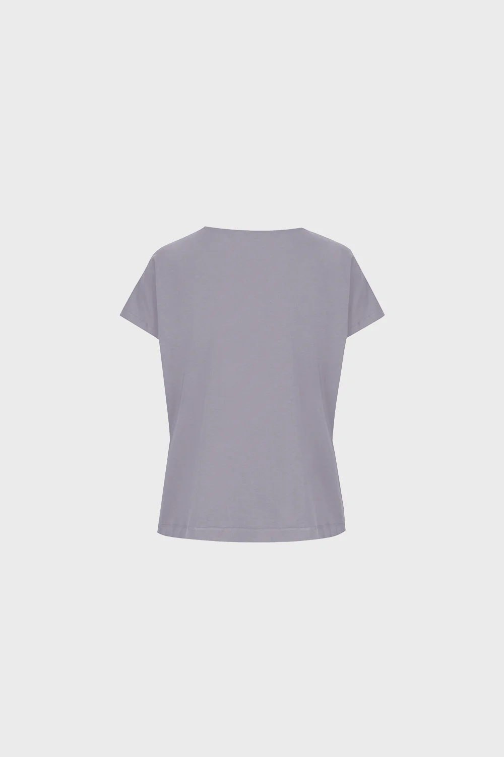 T-shirt Miss Femi Grey - Image 5