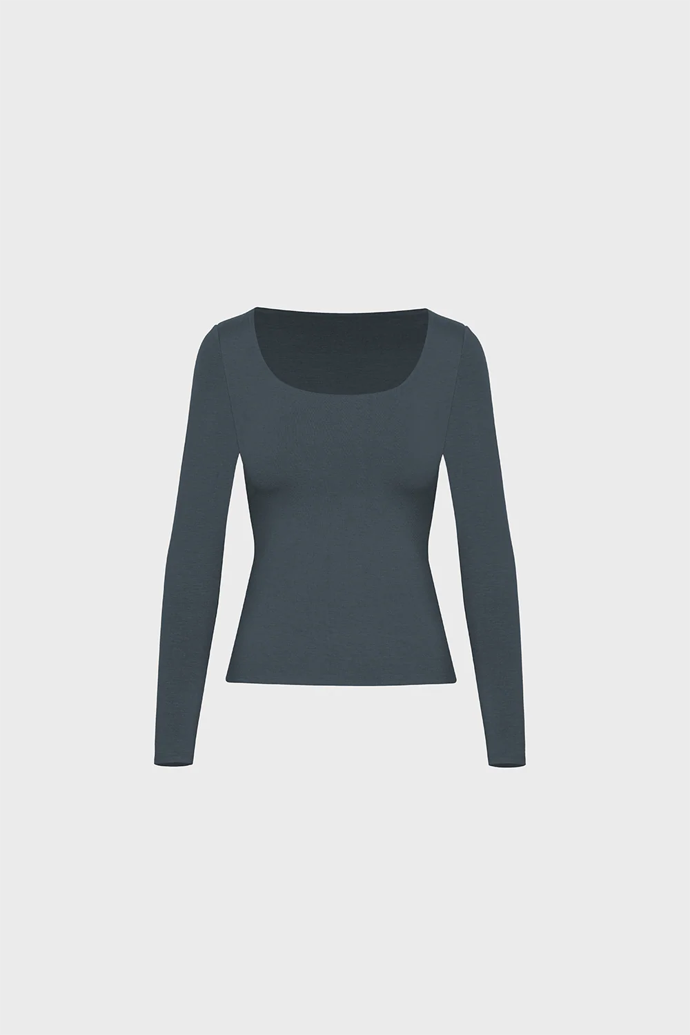 Longsleeve Miss Wonder Grey - Image 2