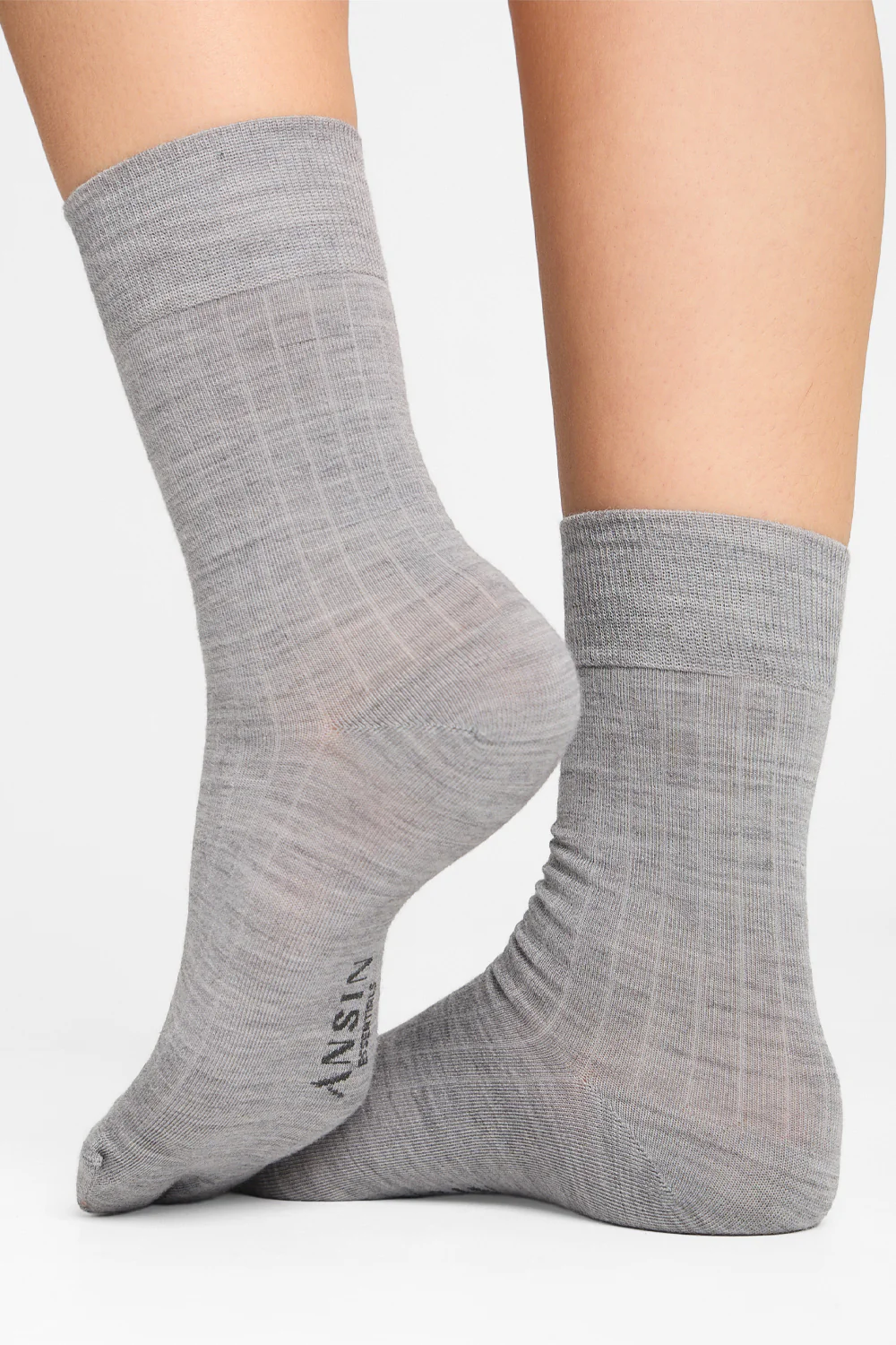Skarpety Essential Grey - Image 4