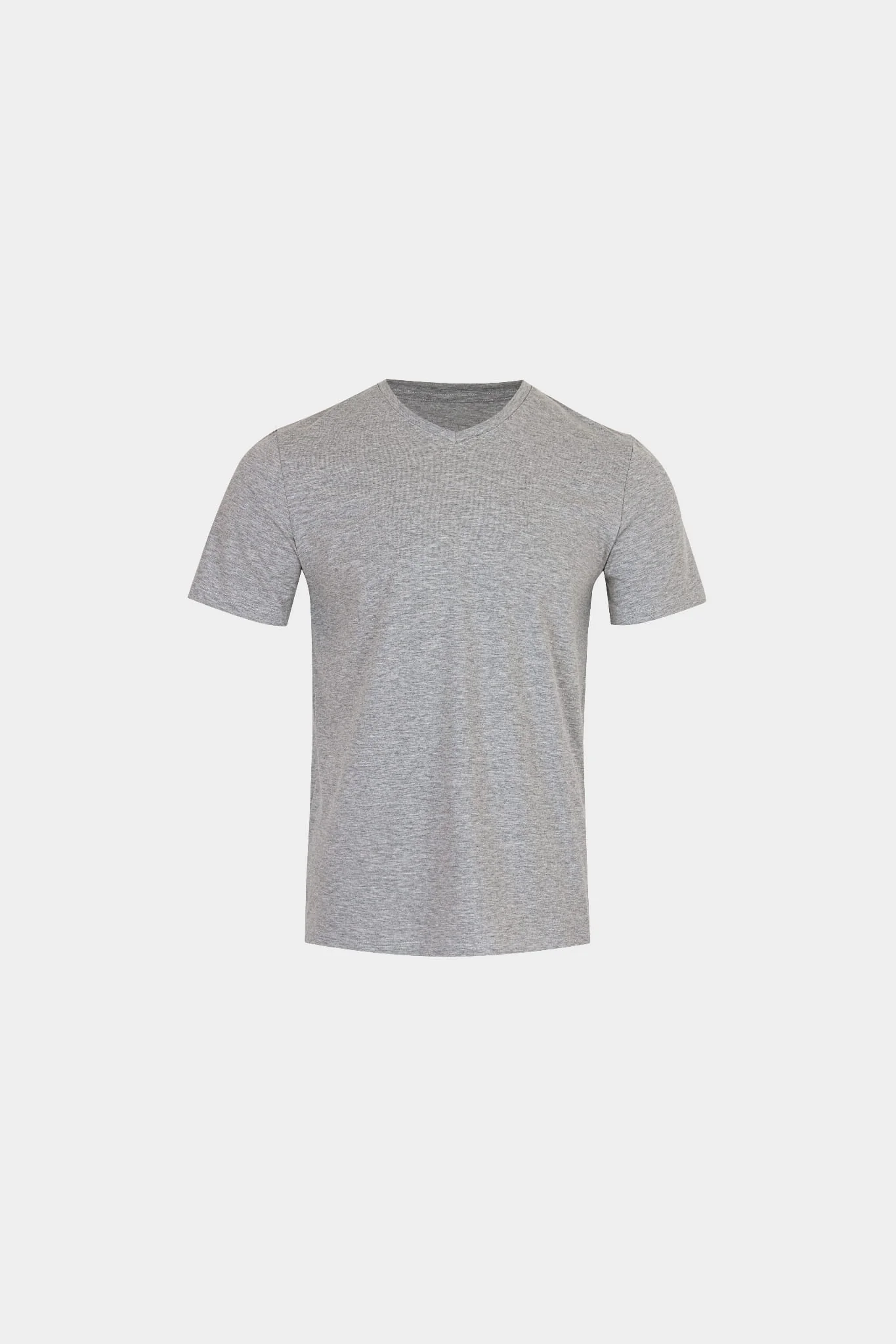 T-shirt Mr Everyday Melange Grey - Image 2