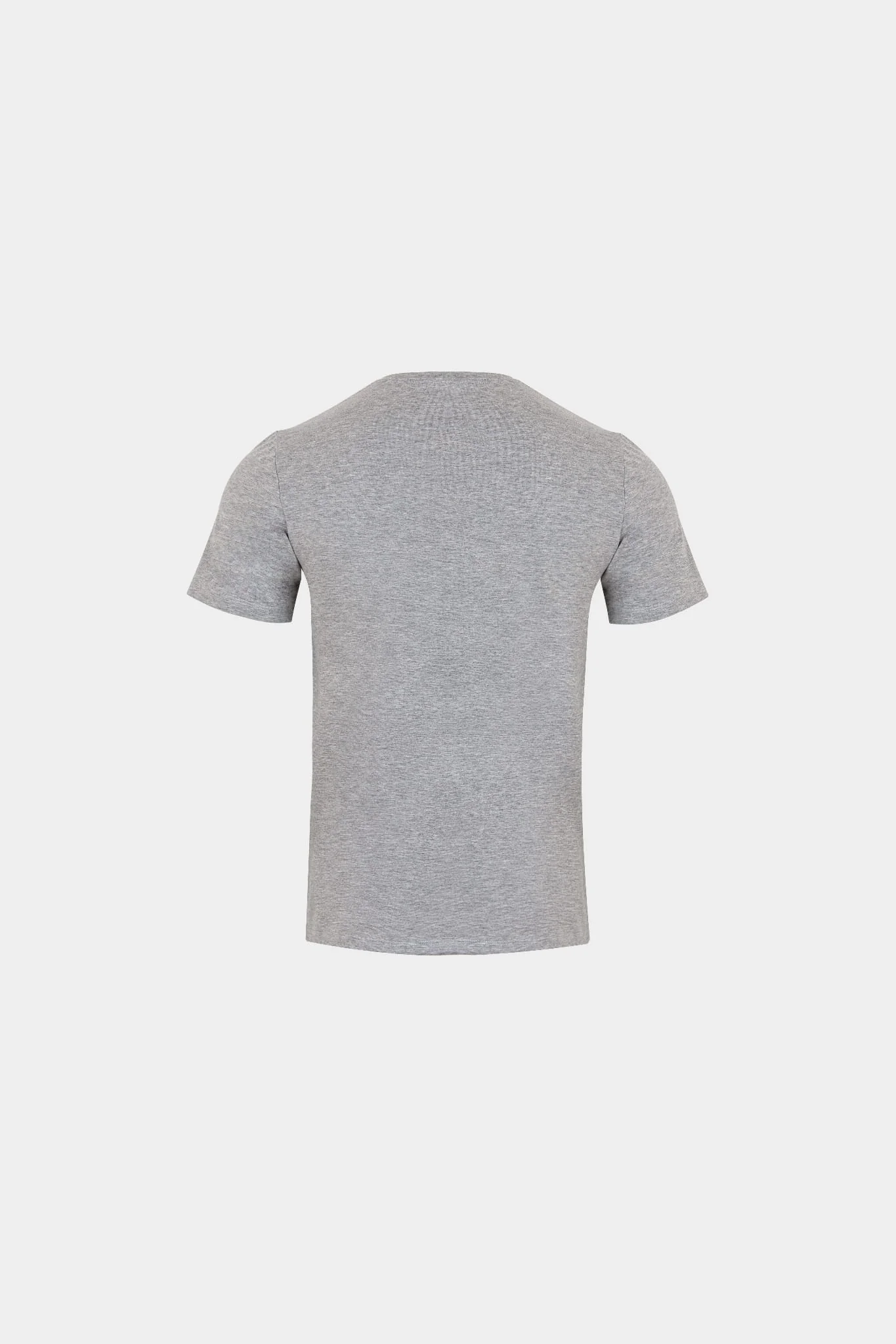 T-shirt Mr Everyday Melange Grey - Image 4