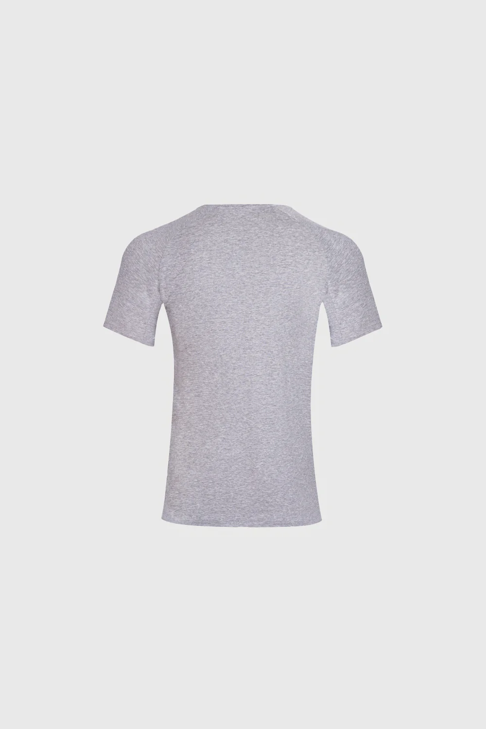 T-shirt Mr Smooth Melange Grey - Image 5